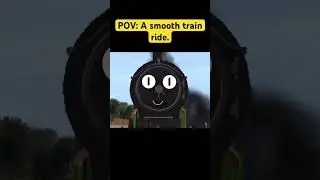 Railway lines ReUpload: POV:  A smooth train ride. #shorts
