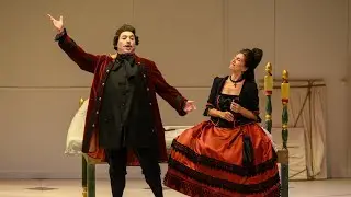 “La vendetta” from Le Nozze di Figaro, W.A. Mozart, Arturo Espinosa.