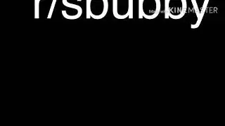 r/sbubby - RF