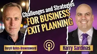 Challenges and Strategies for Business Exit Planning