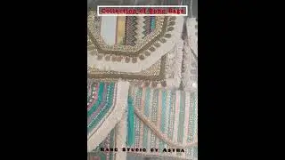 Beautiful Collection of Boho Bags with Sling | Follow on Instagram /Facebook | Rang Studio by Astha