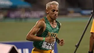 Hector Pagan con un jalón domina los 1500 Justas LAI 2023