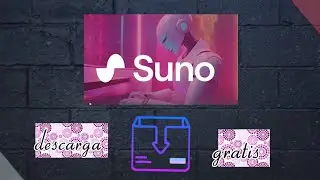 🎮🎮😁💖🎶Como descargar tus canciones desde suno IA 🎮🎮😁💖🎶