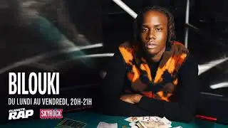 Plan&egrave;te Rap BILOUKI 20H-21H Avec Fred Musa Sur Skyrock 