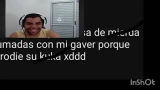 @Sonicsito_xdd se ardio por mis humilladas XD