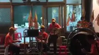 竹塹北管藝術團：田文光老師薪傳獎排場祝賀  北管福路 ［問卜］片段