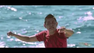 RaEker - Bebi&eacute;ndome Mis Penas (Video Oficial)