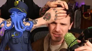 IdubbbzTV Coping Over Creator Clash #idubbbztv #cringe #lolcows #twitch #streamer #awards