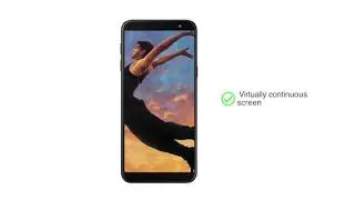 Samsung Galaxy J6 (Blue, 4GB RAM, 64GB Storage) with Offers , J6, sumsung j6, Samsung j6 prize