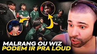 🚨 QUEM VAI SER O NOVO JUNGLE DA LOUD EM 2025? MINERVA REAGE E OPINA SOBRE