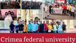 MBBS IN RUSSIA| Journey -Delhi to Russia (Crimea Federal University) Tips and guidance for students