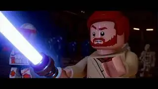General Grievous Boss Kampf Lego Star Wars die Skywalker Saga (Part 16)