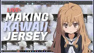 kawaii jersey.. (fl studio)