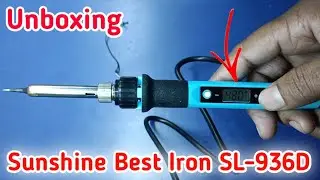 SUNSHINE professional high quality iron 80 watt 60 watt fully automatic control system