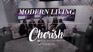 Nspire Network at Modern Living with Kathy Ireland
