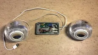 Apple Pro Speakers USB Conversion for Hackintosh