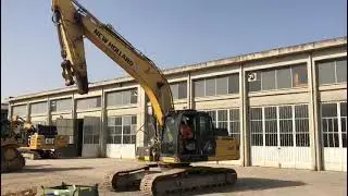 NEW HOLLAND E265C