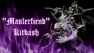 Building an Emperor's Children Maulerfiend Proxy