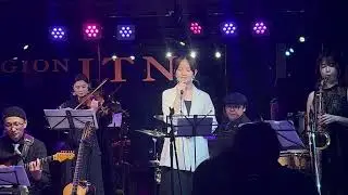 石原裕次郎　夜霧よ今夜もありがとうcovered by 東　亜樹 아즈마아키