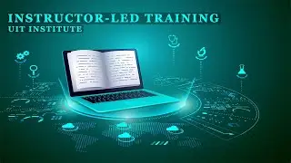 The Fastest-Growing On-Demand And Instructor-Led Training | UIT Institute