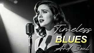 Timeless Blues & Soul Smooth Love | Etta James Classic Style for Lasting Memories
