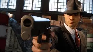 You Lucky Bastard | Lost Heaven Harbor, 1935 | Mafia: Definitive Edition [QHD 60FPS PC]