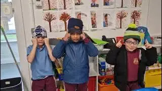 Courtenay C&uacute;inne Rang a hAon - &ldquo;An Geimhreadh&rdquo;