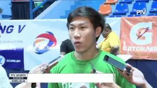 SPORTS BALITA: CSB Coach Ty Tang, nakatakdang mag-debut sa Premier Cup