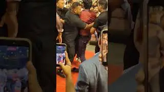 Raviteja 😭Fan ni body guards yela lakuveltunaro chudandi #raviteja #hero #fans #bodyguard #shorts