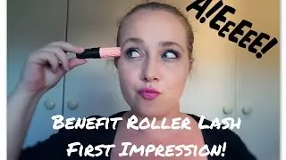 Benefit Roller Lash First Impressions