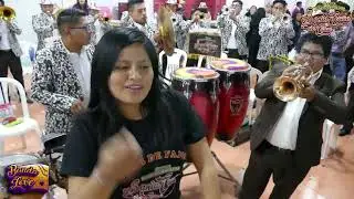 BANDA INTERNACIONAL SANTA CECILIA DE CATAC // HUANCAYO 2023 // MIX SALAY