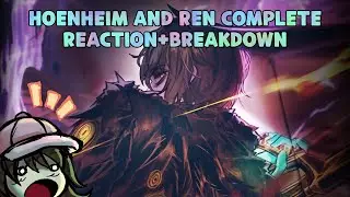 HOENHEIM + REN COMPLETE BREAKDOWN (Limbus Company)