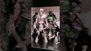 MYTHIC IS METAL Mythic Legions Action Figure Collection