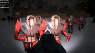 Frozen Nightmare