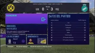 Reporte Copa Oro IESA Fecha 3 Golden Athletic vs CAVSC eSports
