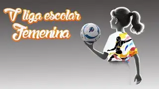 La V Liga Escolar finaliza con el Colegio Anselmo Pardo y España como campeones