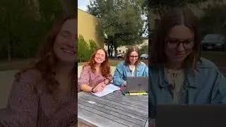 Westmont College Cool Spots with Hannah #collegetour #westmont