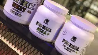 Flex Wheeler is For Real Supplements