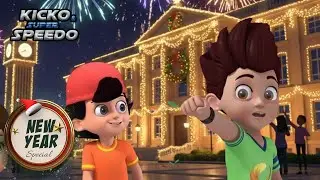 New Year Special | Kicko के तरफ़ से सबको Happy New Year | Kicko & SuperSpeedo| Kids Show|Funny Video