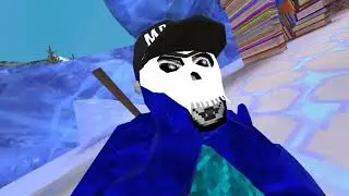 The tale of Lucy (Gorilla tag movie)