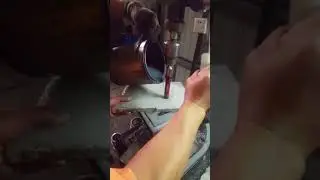 Test Video of Granite Core Drill Bit by Gushi Tools