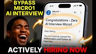Как подать заявку и обойти собеседование Micro1 Ai по математике и физике