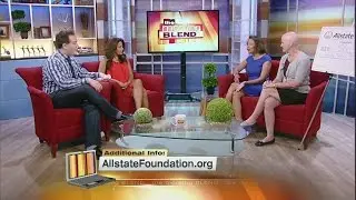 Allstate Standing Up For Safe Nest 6/24/16
