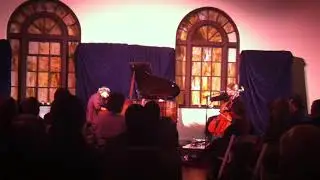 Agnes Obel, 2011 at Fremont Abbey, Seattle (Abbey Arts Presents) her first show in the Seattle area