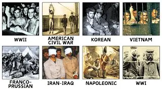 The Worst Wars to be Captured In