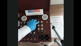 Making a complex remedy using EVP memories (MK12 radionic computer)
