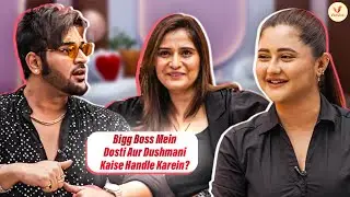 Paras Aur Arti Ki Bigg Boss Contestants Ke Liye Solid Advice #bigboss #paraschhabra #artisingh