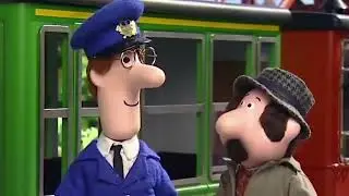 Rude Postman Pat (part one)
