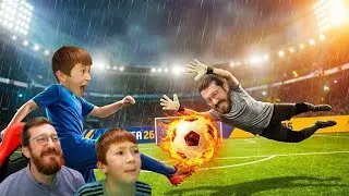 Serta&ccedil; Abi vs FC 26 #2
