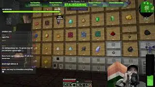 ATM 10 To The Sky @BigWooly Server Day 6.5